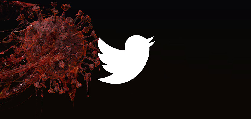 Twitter bans unverified coronavirus claims that “could” lead to social unrest