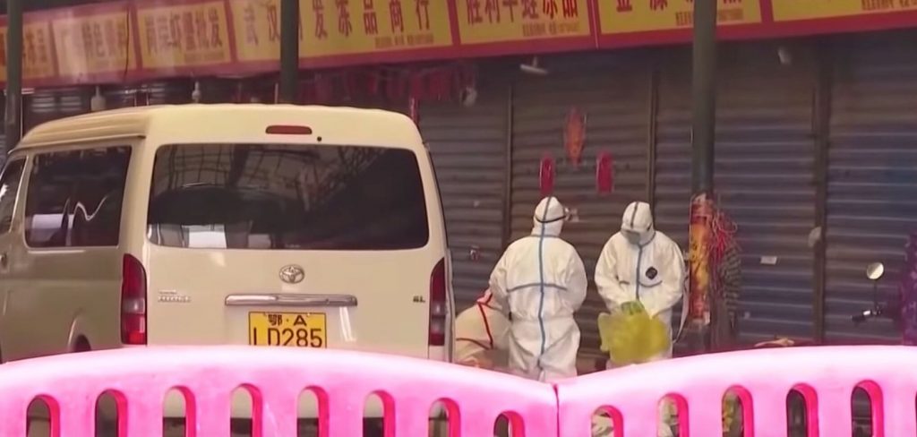 China continues to use Facebook and Twitter to shape coronavirus narratives