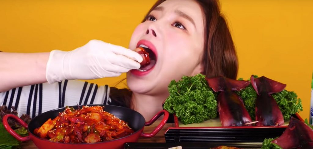 On YouTube, edgy jokes are banned but the torture and eating of live animals is thriving