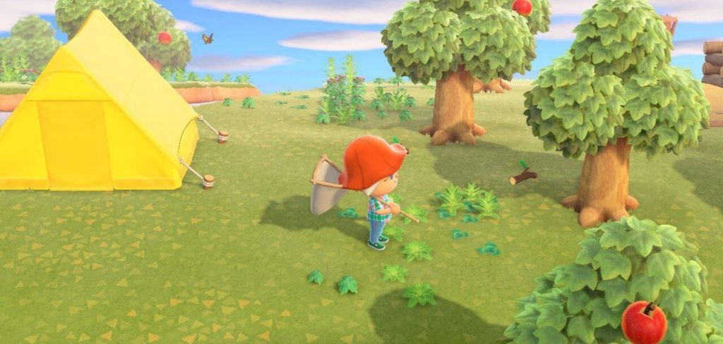 Facebook’s realtime censors hinder Animal Crossing “weed” removal service sales