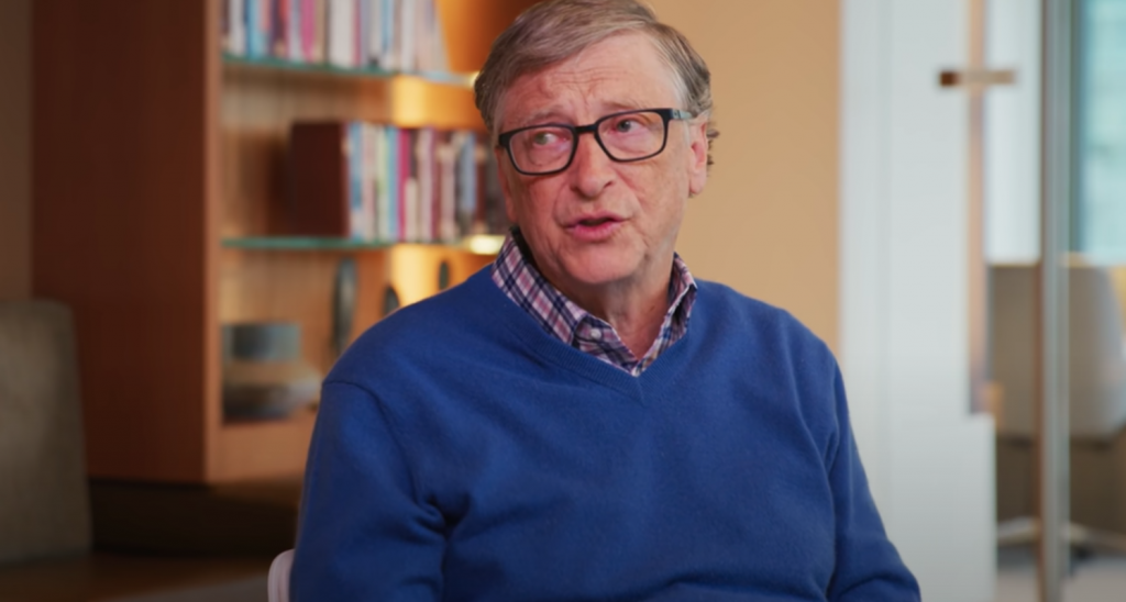 Bill Gates to invest $6B in “next-generation quarantine methods” and symptom surveillance tech