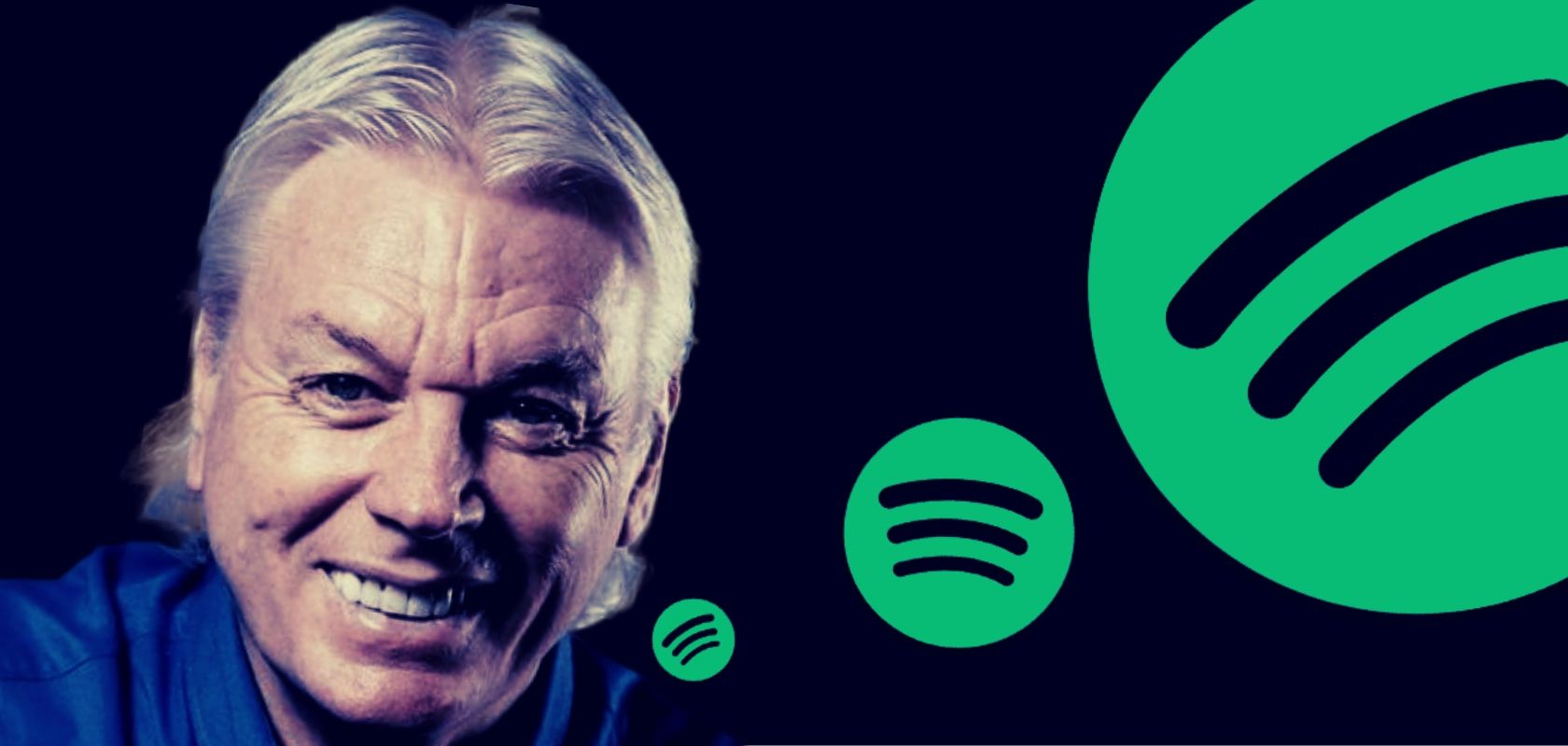 David Icke interview removed from Spotify after CNBC complains