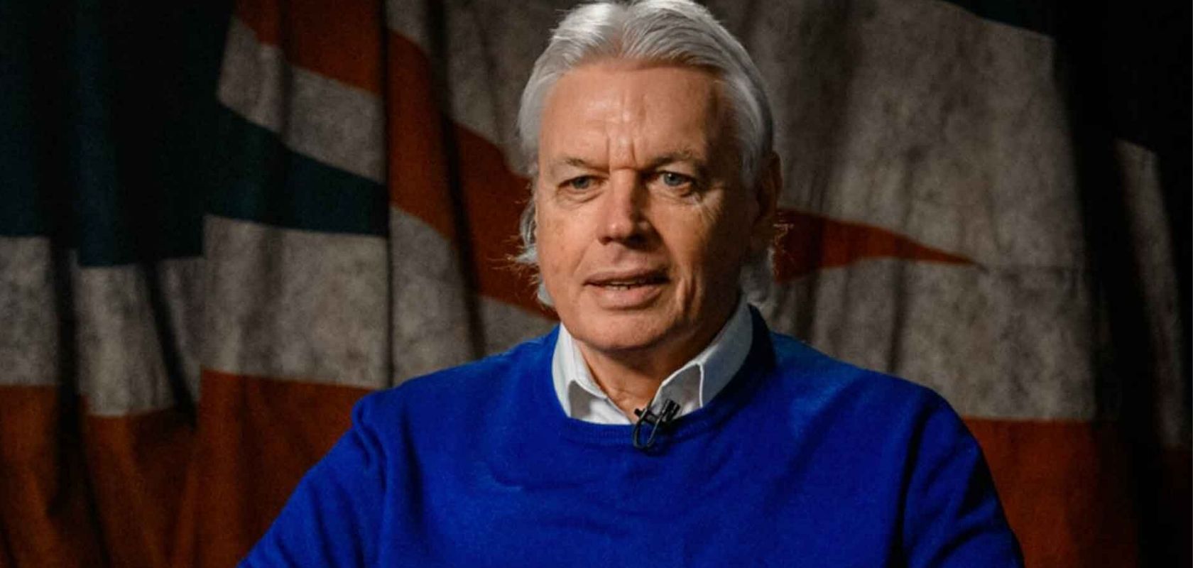 David Icke banned from Facebook over “health misinformation”