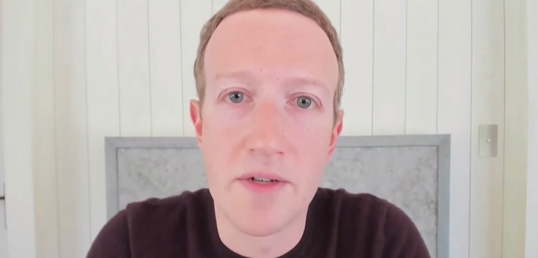 Facebook CEO Mark Zuckerberg calls for Western countries to regulate the internet