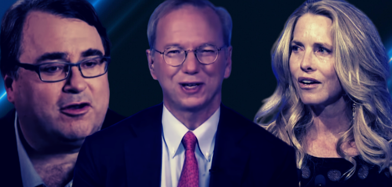 Silicon Valley billionaires plot to get Joe Biden elected using data and hyper-partisan news websites