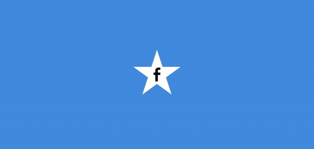 Facebook censors Somali journalists critical of their government