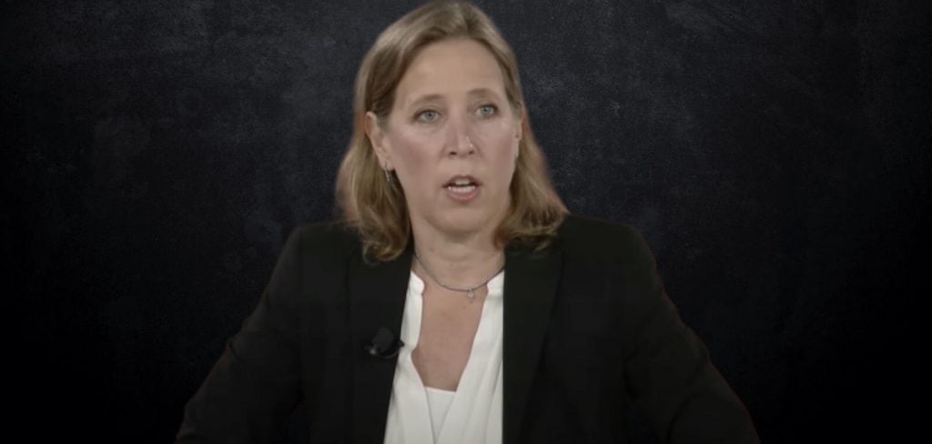 YouTube CEO responds to congress, working hard to “protect people from misinformation”