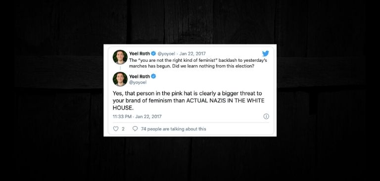Twitter faces backlash after chief “integrity” officer’s anti-Trump past is scrutinized