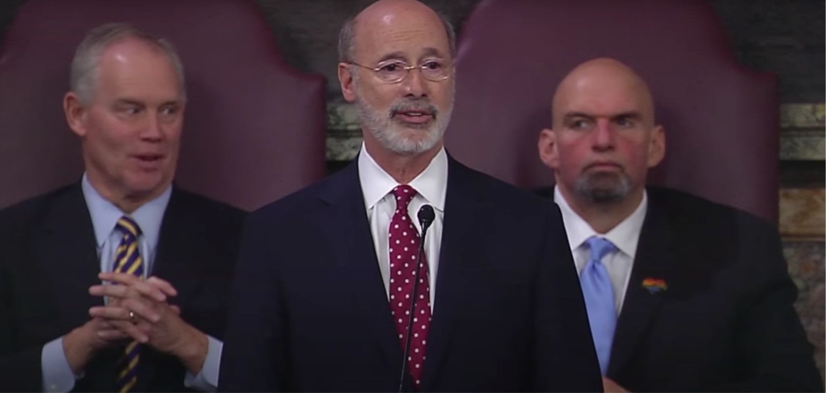 PA Governor Wolf didn’t get the memo, says social media is “forum for the exercise of First Amendment rights”