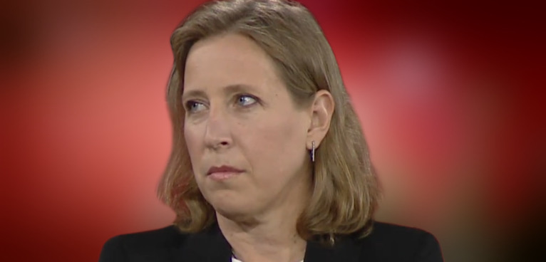 YouTube CEO Susan Wojcicki downplays monopoly suggestions, says it’s a “competitive landscape”