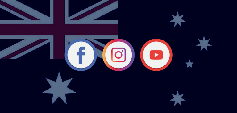 Australian government wants to partner with social media companies to review “misinformation”