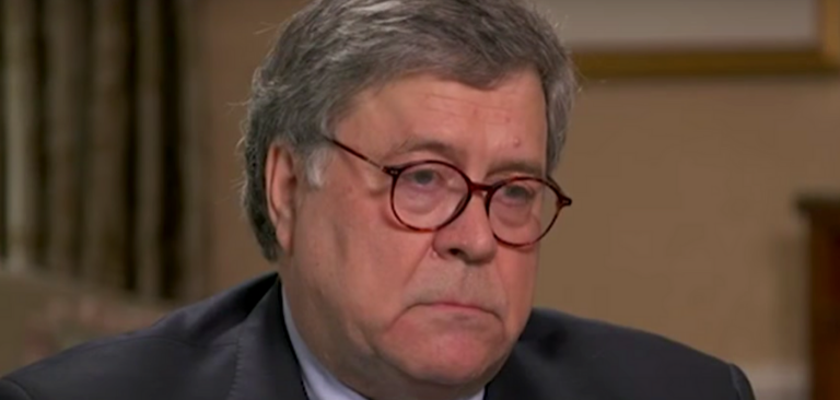 US Attorney General Barr accuses social media platforms of censorship “bait and switch”