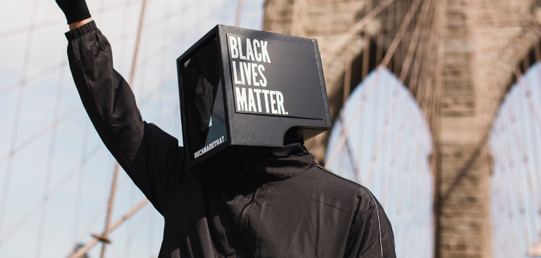 Big Tech donated to the wrong “Black Lives Matter”