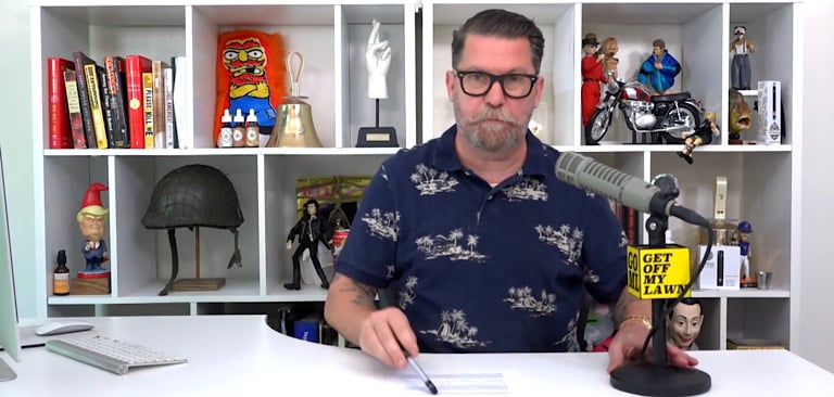 YouTube bans Gavin McInnes after 15 years on the platform