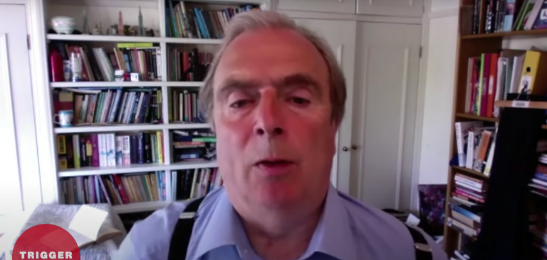YouTube censors interview with lockdown skeptic Peter Hitchens