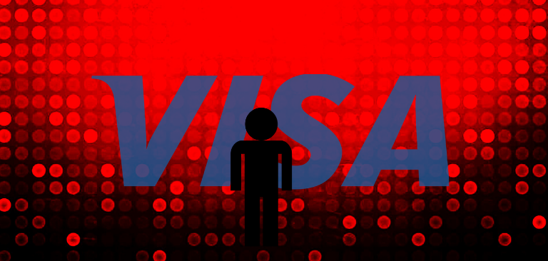 Gab CEO Andrew Torba says Visa has blacklisted his family