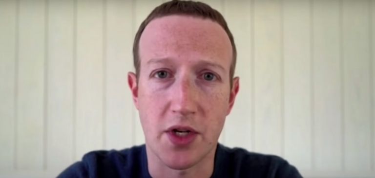 Mark Zuckerberg plays hard to get but we all know he’ll capitulate to the media’s demands soon enough