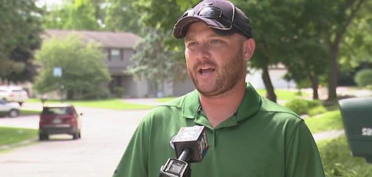 Michigan teacher fired over pro-Trump post