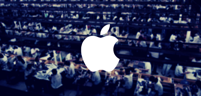 Apple-linked Chinese factory accused of human rights abuses