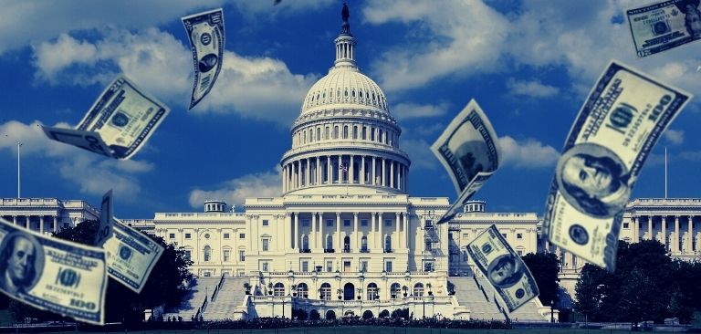 The money antitrust committee members receive from Big Tech