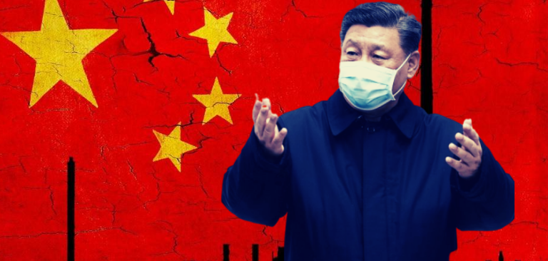 How China spreads its propaganda across Western social media