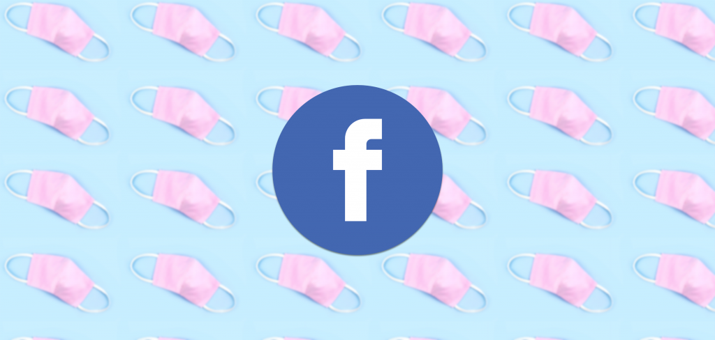 Facebook begins deleting anti-mask groups