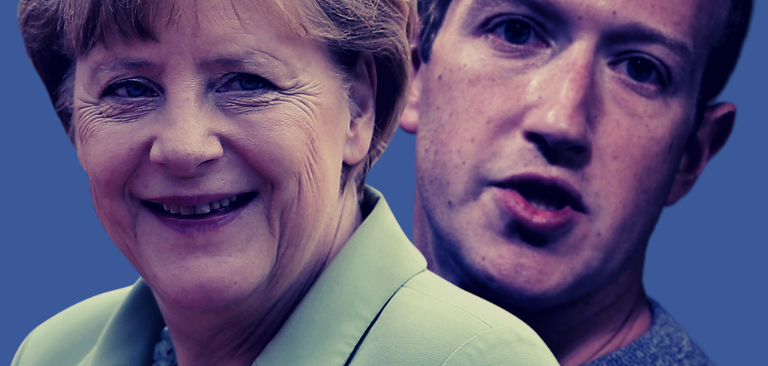 Germany thinks Facebook isn’t doing enough to censor “hate speech” and plans to intervene
