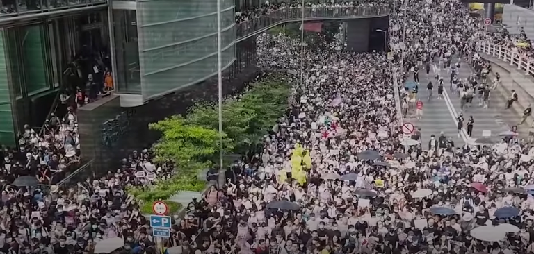 How Hong Kong citizens get around speech restrictions in wake of new “security” law
