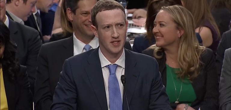 Mark Zuckerberg referred to DOJ for making “materially false statements to Congress”