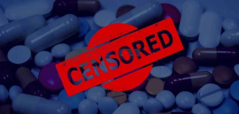 Researchers slowly discover censorship doesn’t work
