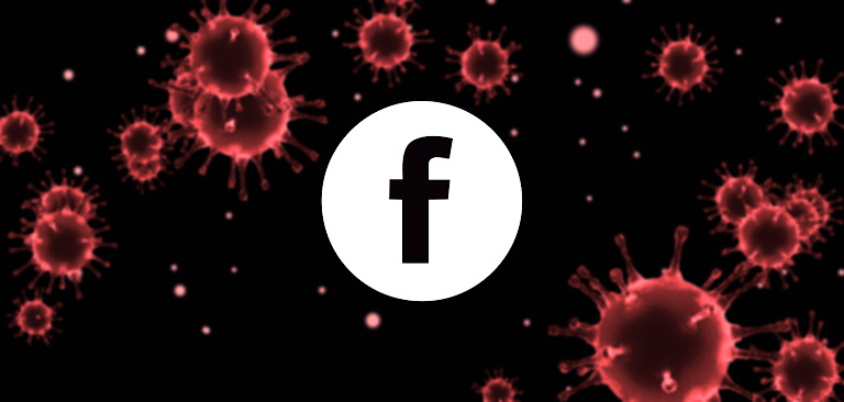 Facebook censored over 100 million posts for coronavirus “misinformation” in Q2