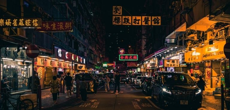 With orders from China, police are forcing Hong Kong citizens to unlock their devices after social media posts