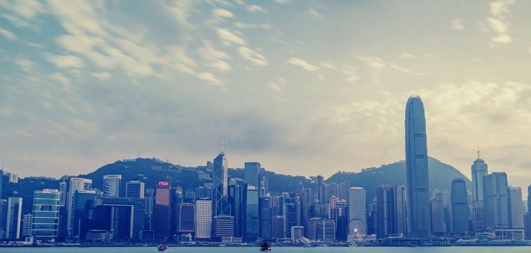 China’s wrath on Hong Kong is causing artists to self-censor