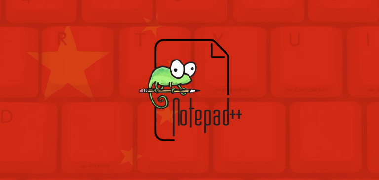 Popular Notepad app Notepad ++ banned in China after developer supported Hong Kong