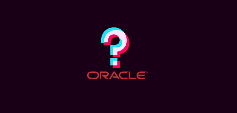 Oracle supports groups pushing against social media censorship. What would an Oracle-owned TikTok look like?