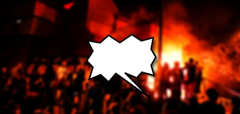 NPR affiliate suggests people shouldn’t use the term “riot” as it’s rooted in racism