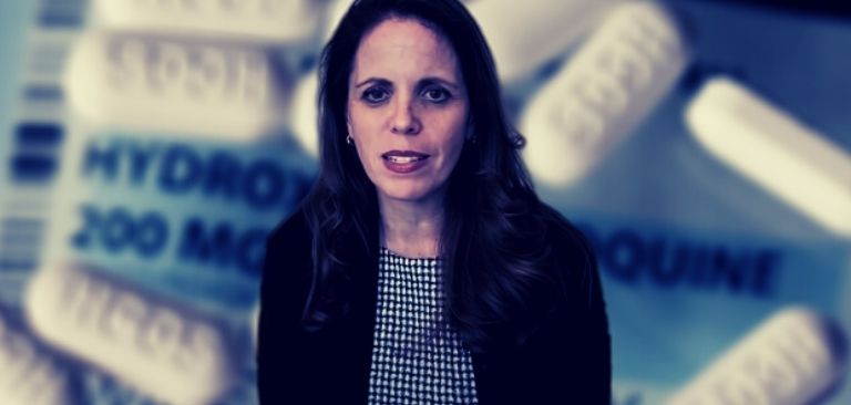 Dr. Simone Gold fired after social media pressure campaign for advocating hydroxychloroquine