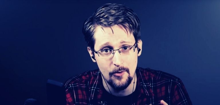 President Trump considers pardoning Edward Snowden