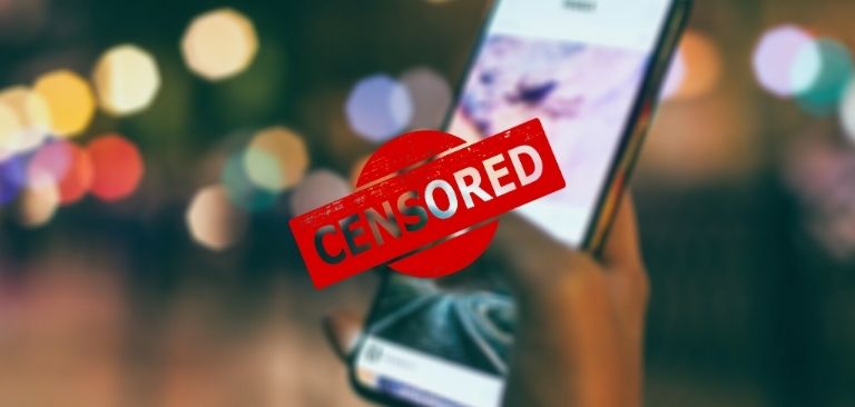 Survey: most Americans believe social media platforms censor political opinions