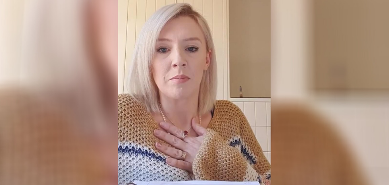 Australian woman arrested for anti-lockdown Facebook post demands apology
