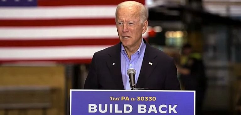 Biden’s letter to Facebook calls for more censorship of Trump