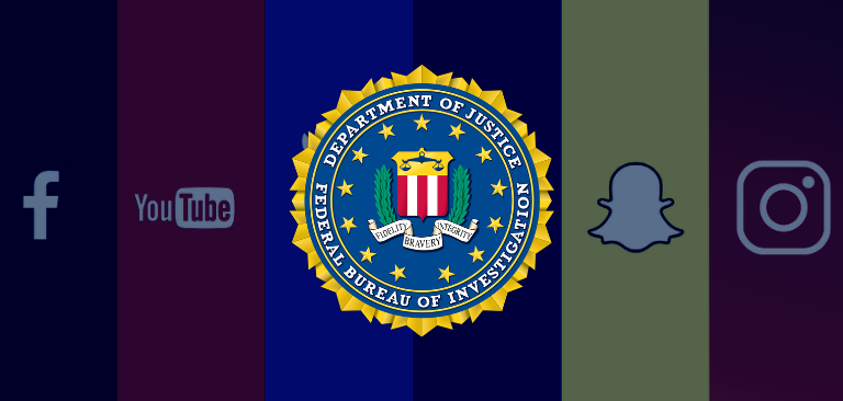 FBI partners with social media platforms to target “misinformation”