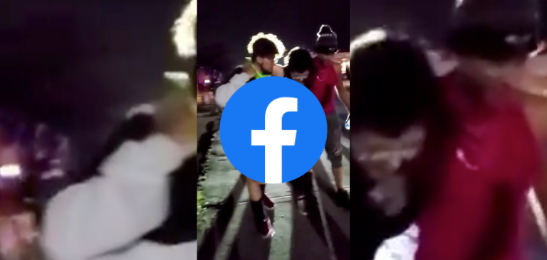 Facebook threatens to ban Mark Dice for video showing Kyle Rittenhouse offering help to protesters