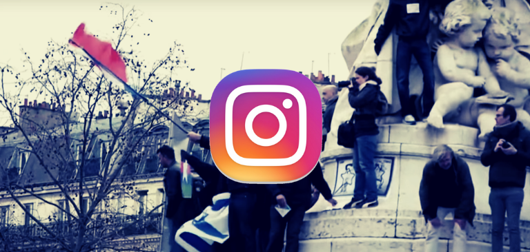 Instagram suspends accounts of two Charlie Hebdo journalists after publishing Prophet Muhammad cartoons