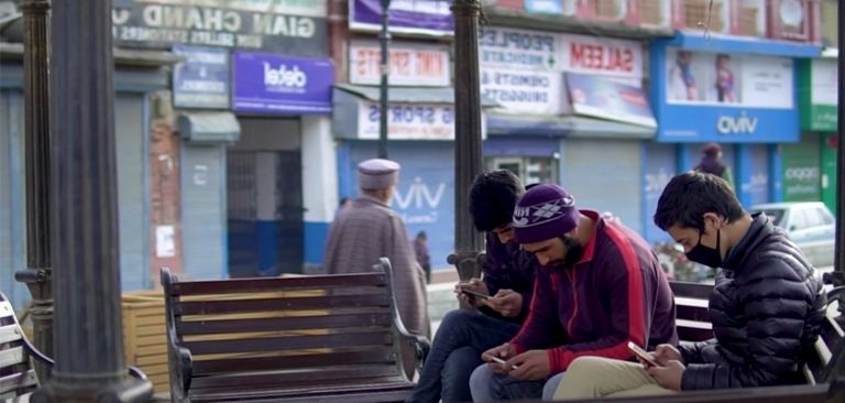 Faced with censorship, Kashmir residents turn to encrypted messaging