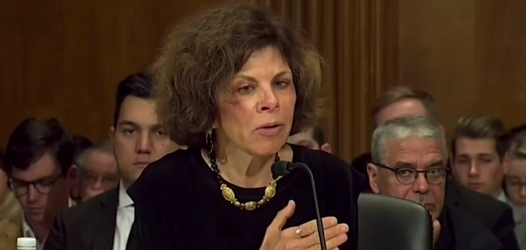 Former ACLU president says censoring speech on social media does “more harm than good”