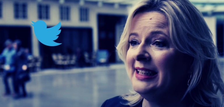 UK Journalist Allison Pearson locked out of Twitter for disputing government’s coronavirus plans