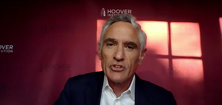 YouTube censors White House coronavirus advisor Professor Scott Atlas for contradicting WHO