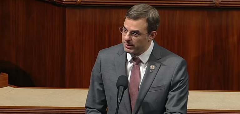 Justin Amash votes against resolution to condemn online QAnon supporters, says it’s “protected speech”