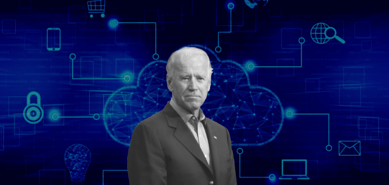 If president, Joe Biden wants to create a task force to crack down on online “harassment”